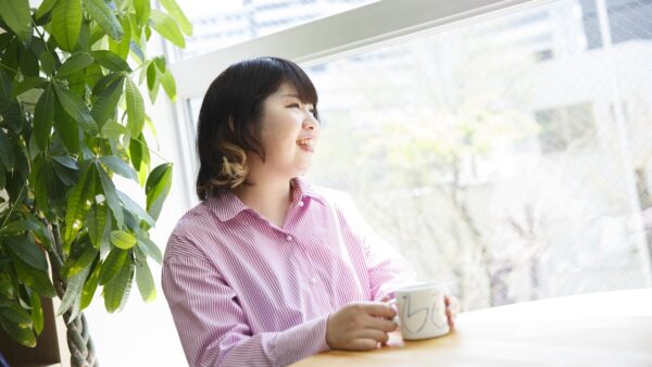 ふたつの社内称号を持つマーケター、美味しい食事で社内を笑顔にする。