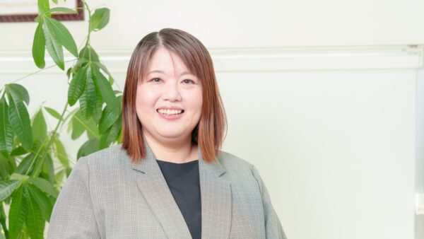 介護と仕事の両立を可能にした柔軟な組織。ミッションは、「バックオフィスから会社を強くする」こと