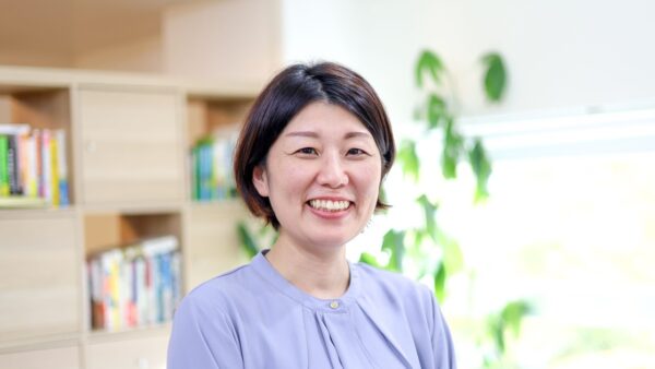 ミッションへの共感が、背中を押してくれた。子育てしながら、自分らしく働く場所を見つけるまで